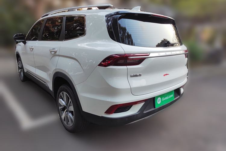 Used Geely Auto Haoyue 2020 1.8TD DCT Luxury 7-Seater
