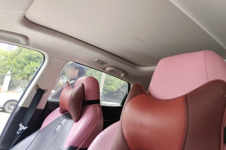 Used CHANGAN OSHAN X5 2021 1.5T DCT Flagship Edition Headliner