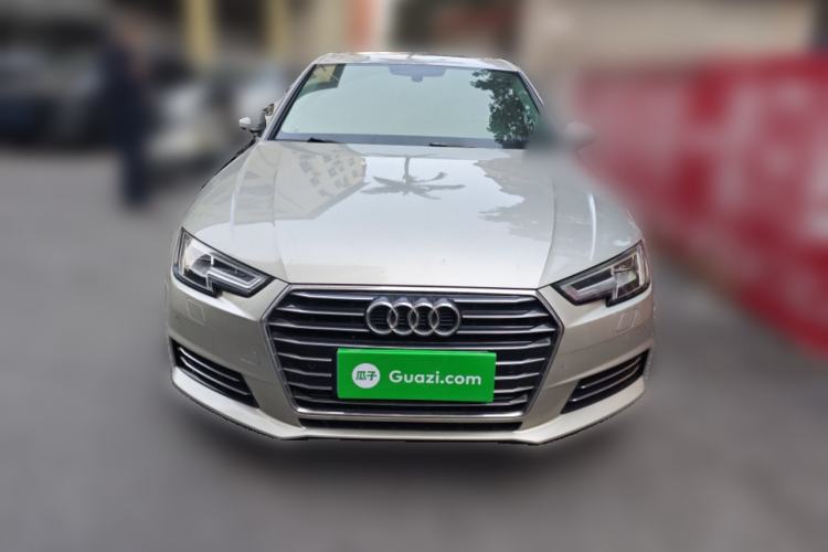 Used Audi A4L 2018 30th Anniversary Edition 40 TFSI Trendy Model