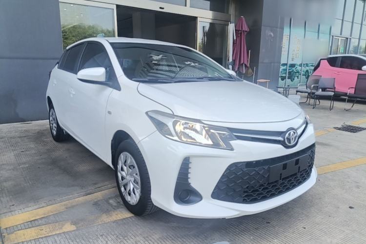 Used Toyota Vios FS 2021 1.5L CVT Fengchi Edition