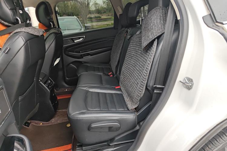 Used Ford Edge 2018 EcoBoost 245 Two-Wheel-Drive Titanium 7-Seater China V Standard
