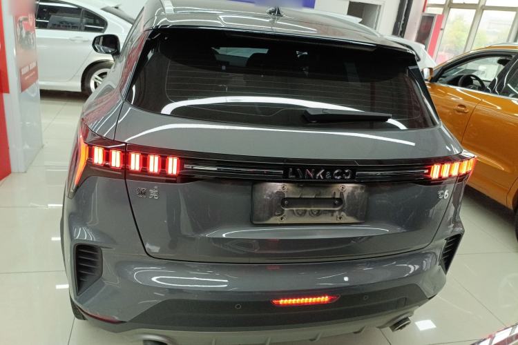 Used Lynk & Co 06 2020 1.5T YAO Halo