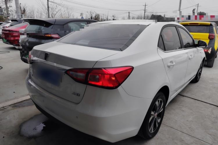 Used Roewe 360 2017 1.5L Automatic Luxury Edition