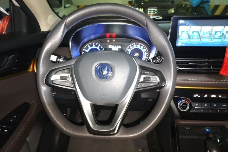 Used CHANGAN Eado DT 2018 1.6L Automatic Smart Enjoyment Model