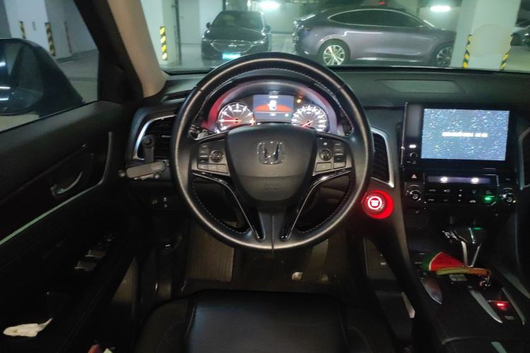 Used Honda Avancier 2017 240TURBO Two-Wheel Drive Luxury Edition