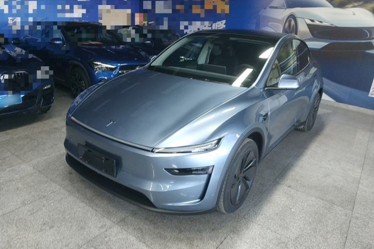 Used Tesla Model Y 2025 Rear-Wheel-Drive Version