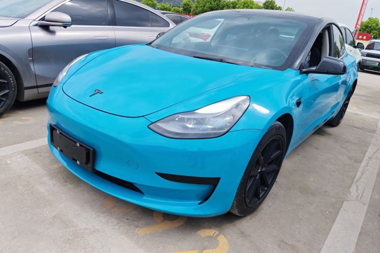 Used Tesla Model 3 2022 Rear-Wheel-Drive Version