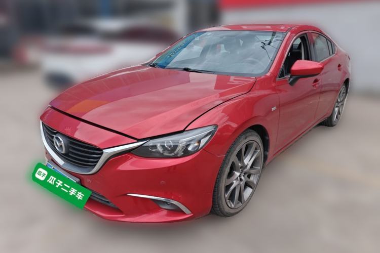 Used Mazda Atenza 2017 2.5L Skyactiv Sport Edition