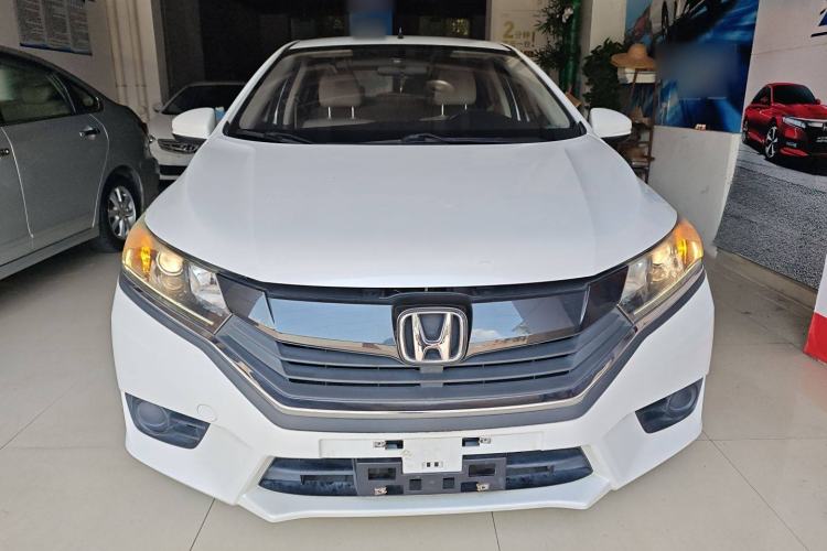 Used Honda Greiz 2016 1.5L CVT Classic Edition
