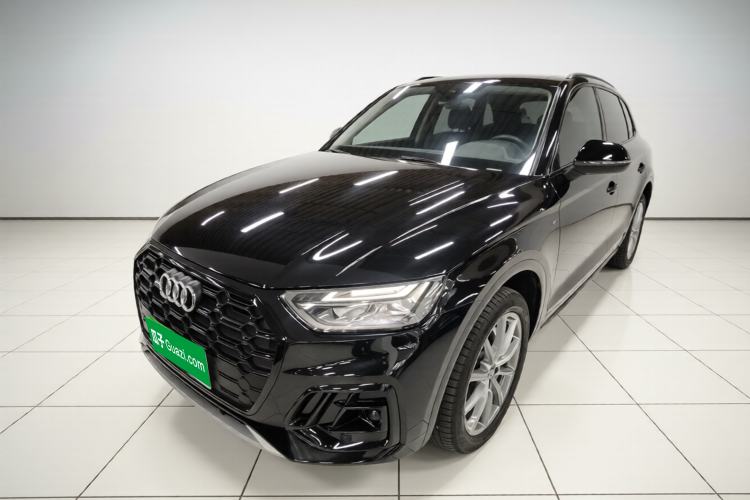 Used Audi Q5L 2022 45T Luxury Dynamic Model
