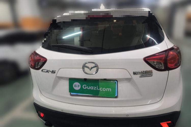 Used Mazda CX-5 2014 2.0L Automatic Two-Wheel Drive Urban Version