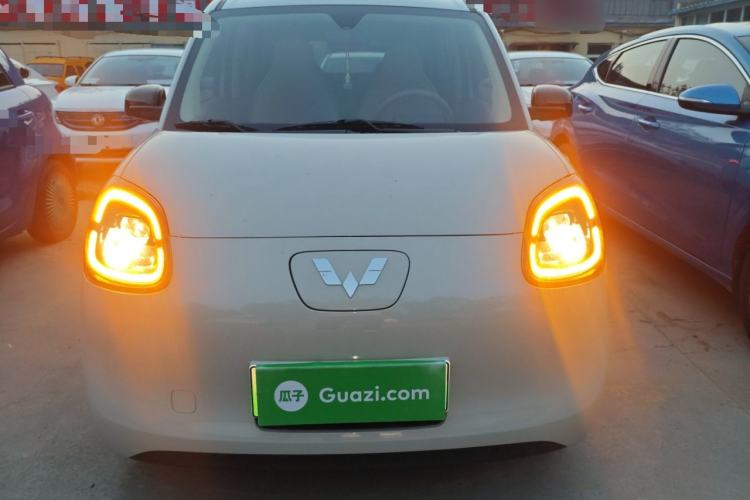 Used Wuling Hongguang MINIEV 2025 Four-Door Version Advanced Edition
