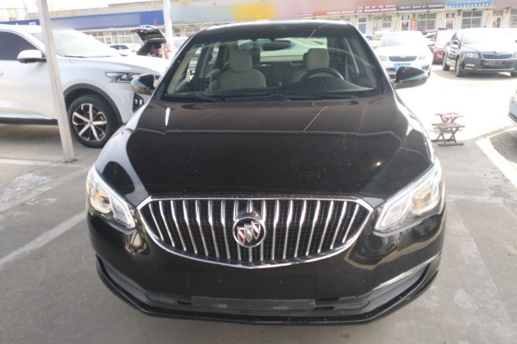 Used Buick GT 2015 15N Manual Elite Edition