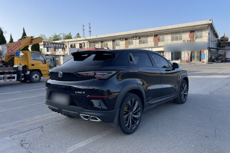 Used CHANGAN UNI-T 2020 1.5T Prestige Version
