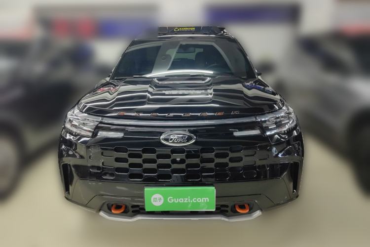 Used Ford Explorer 2023 EcoBoost 285 Kunlun Peak Edition 6-Seater
