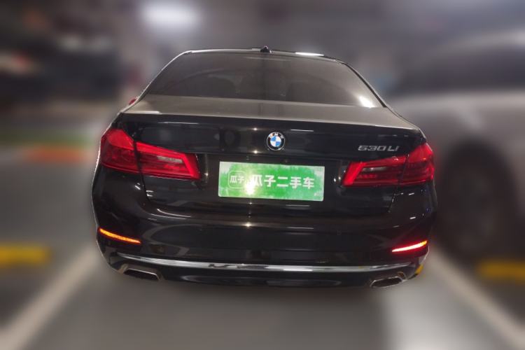 Used BMW 5 Series 2020 530Li Luxury Edition Premium Package