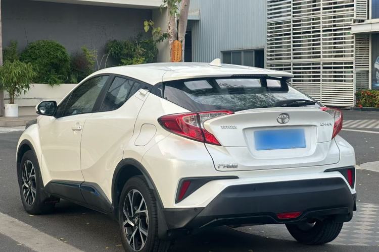 Used Toyota C-HR 2020 2.0L Comfort Edition
