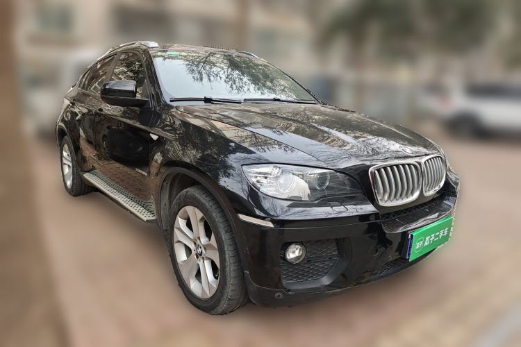 Used BMW X6 2012 xDrive35i