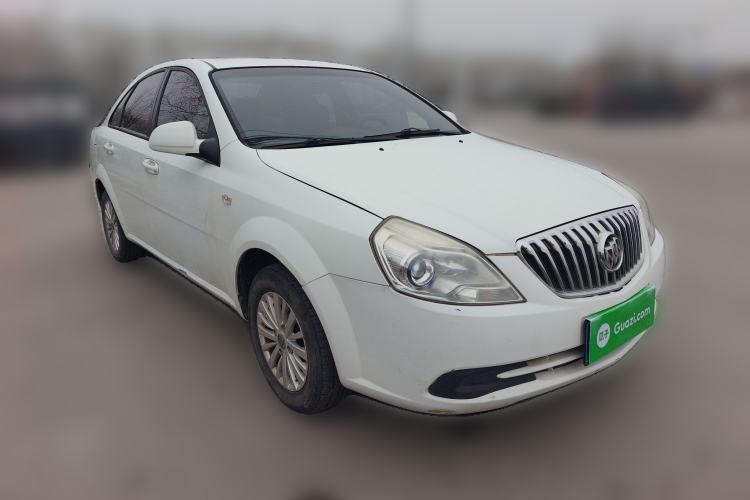 Used Buick Excelle 2015 1.5L Manual Classic Trim