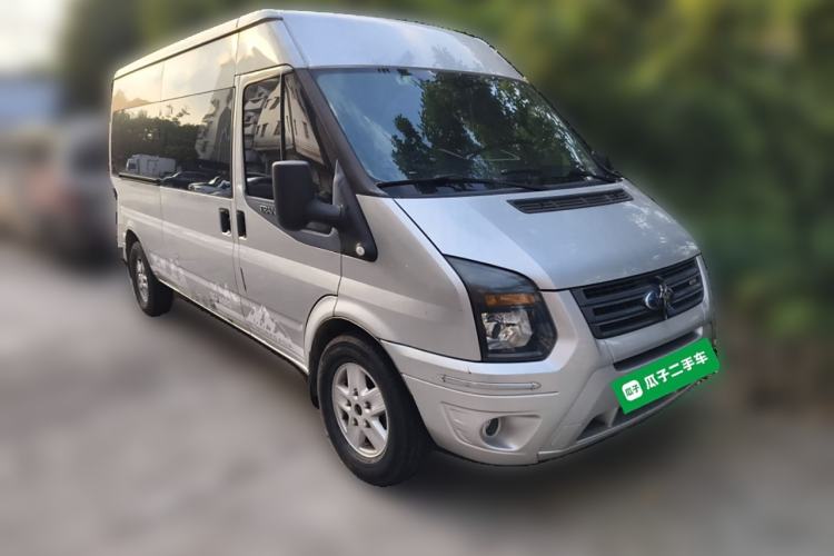 Used Ford Transit Custom 2016 2.2T Long-Wheelbase 6/7-Seater Mid-Roof Multi-Purpose Vehicle

