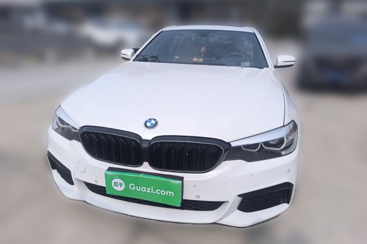 Used BMW 5 Series 2019 Restyled 525Li M Sport Package