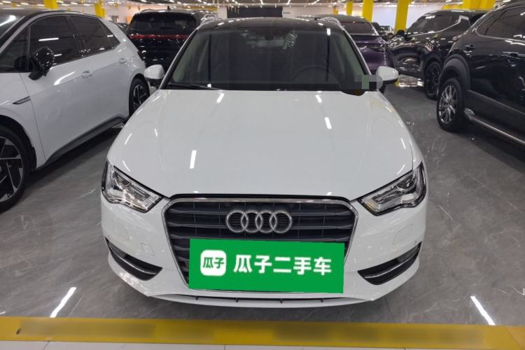 Used Audi A3 2016 Sportback 35 TFSI Style Edition
