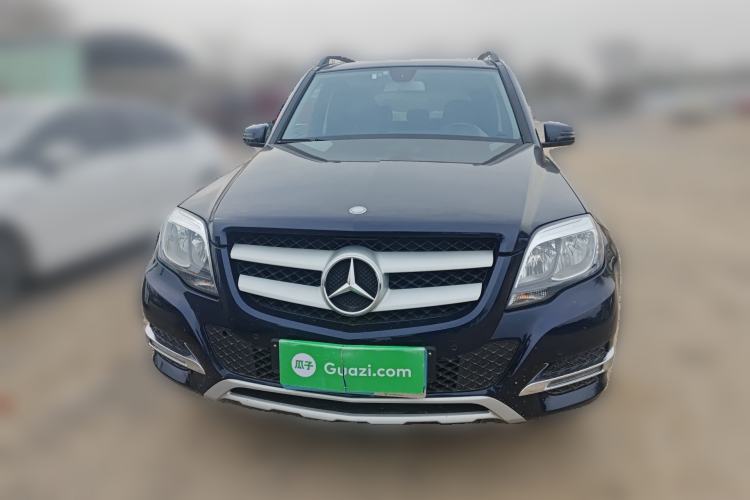Used Mercedes-Benz GLK-Class 2013 GLK 300 4MATIC Dynamic Edition

