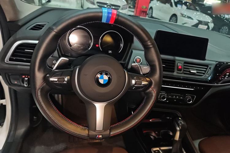 Used BMW 1 Series 2019 120i Leading Model M Sport Package Interior 3