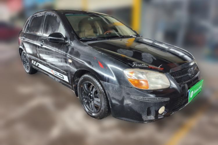 Used Kia Cerato 2008 European-style 1.6 MT GL
