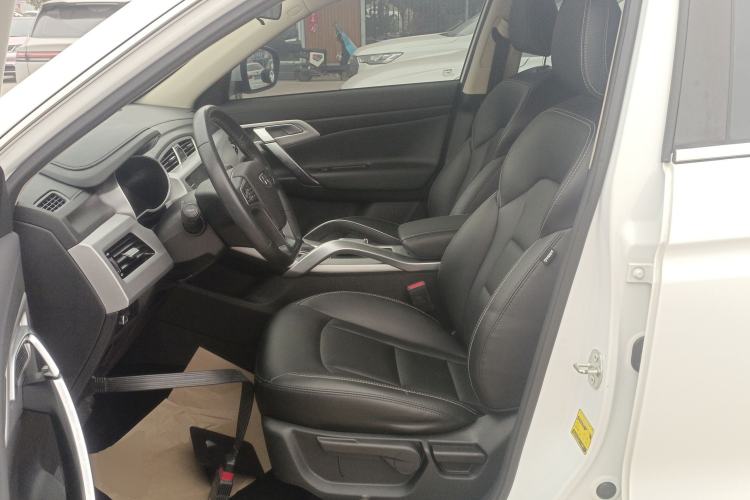 Used Geely Auto Emgrand X7 Sport 2016 1.8TD Automatic Smart Connectivity Version
