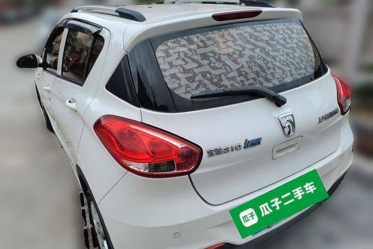 Used Baojun 310 2017 1.5L Automatic Fashion Model