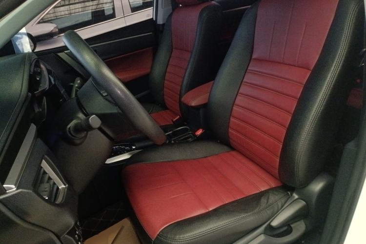 Used Toyota Levin 2016 1.6G CVT Elite Edition Left Front Seat