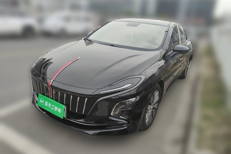 Used Hongqi E-QM5 2023 620km PLUS
