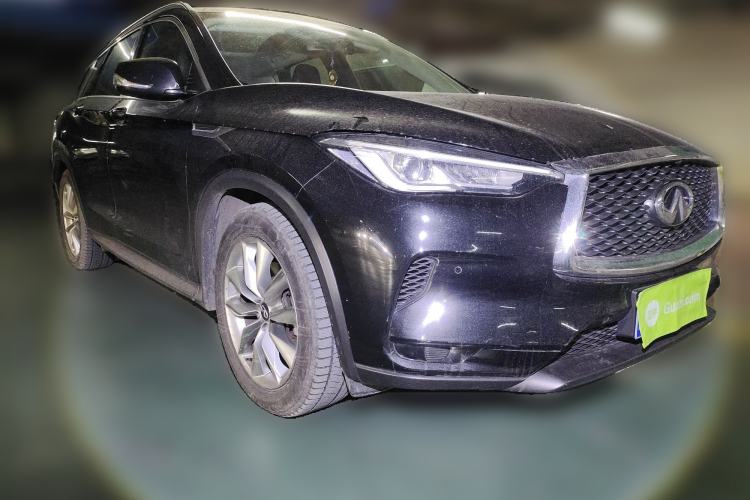 Used Infiniti QX50 2020 Revised Version 2.0T All-Wheel Drive Elite Edition