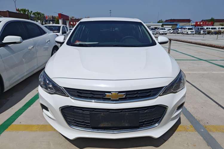 Used Chevrolet Cavalier 2019 320 Manual Enjoyment Edition