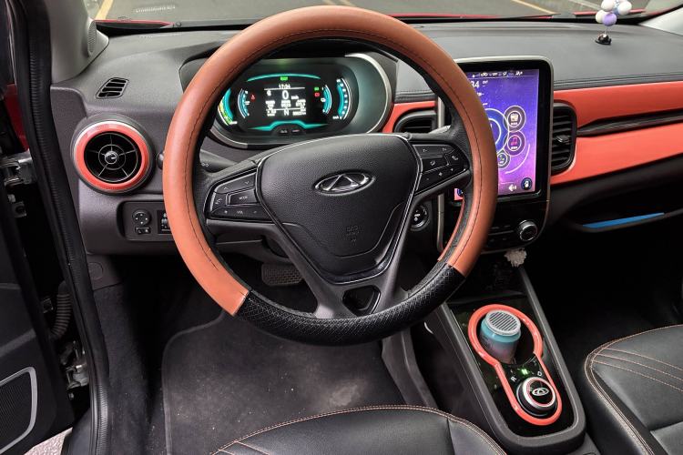 Used Chery New Energy Little Ant 2021 150 000 Yuan Ant Fan Edition New Ant Cool Version Lithium Iron Phosphate