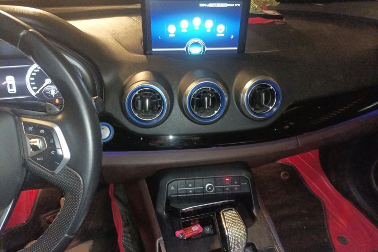 Used Wey VV7 2017 2.0T Flagship Model