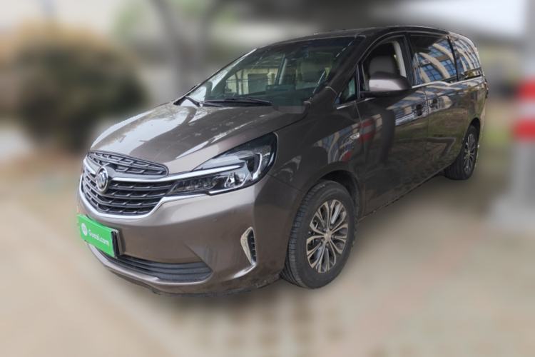 Used Buick GL8 2022 Land Cruiser Executive Class 652T Comfort Model