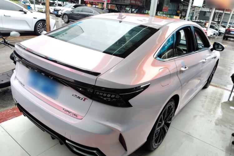 Used Chery Arrizo 8 2022 1.6T DCT Zhen
