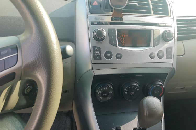 Used Toyota Verso 2011 180E CVT Elite Edition