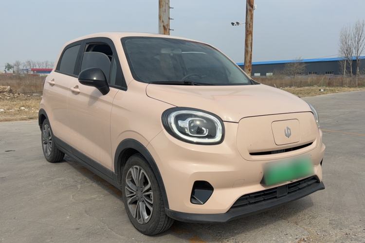 Used Leapmotor T03 2021 400 Micro-Sugar Version
