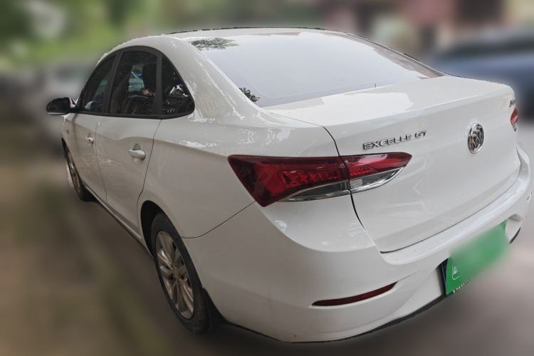 Used Buick GT 2021 1.3T Automatic Mild Hybrid Entry Model
