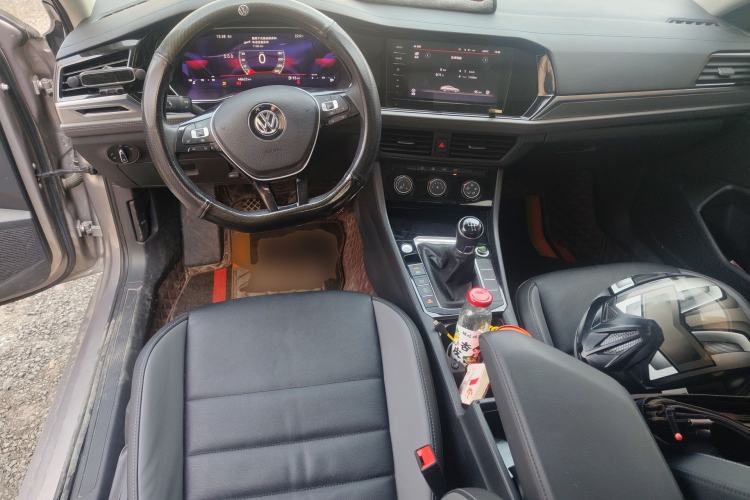 Used Volkswagen Sagitar 2021 200TSI Manual Overdrive Edition