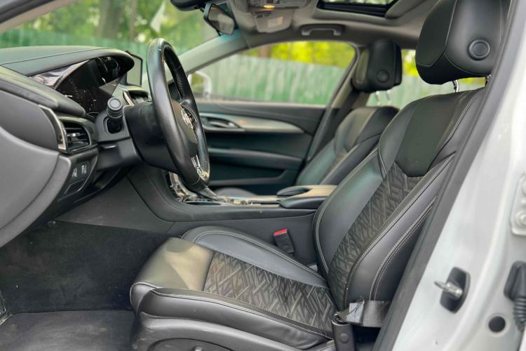 Used Cadillac ATS-L 2016 25T Comfort Model