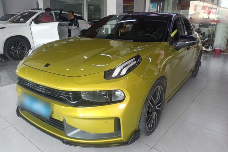 Used Lynk & Co 03 2020 03+ 2.0TD Automatic Performance Package Edition