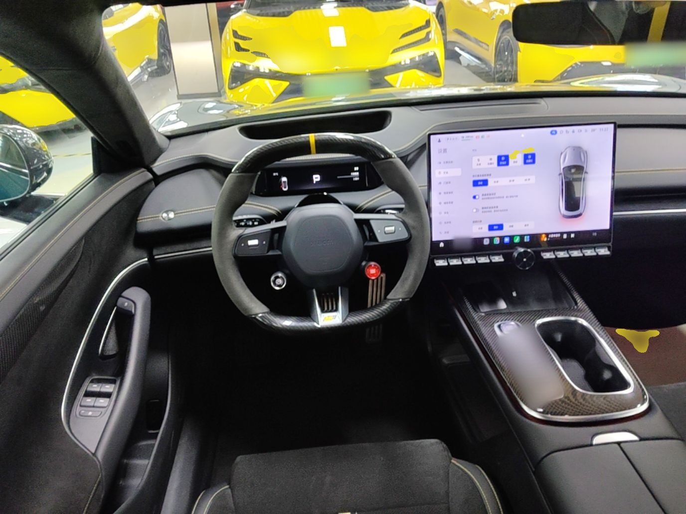 Xiaomi Auto SU7 Ultra 2025 Ultra Model — снимка 15