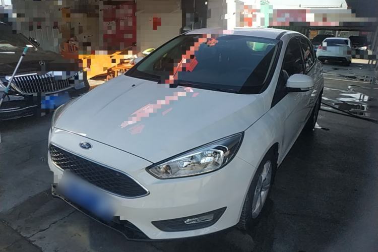 Used Ford Focus 2017 Hatchback 1.6L Automatic Comfort Plus SmartDrive Edition