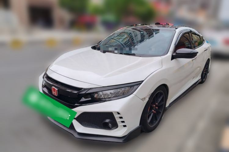 Used Honda Civic 2016 220TURBO CVT Prestige Edition