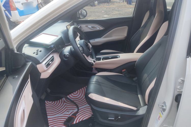 Used BYD Seagull 2024 Honor Edition 305km Freedom Version