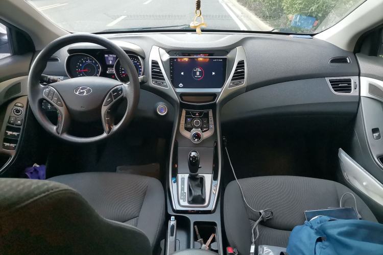 Used Hyundai Elantra (5th Generation / Langdong) 2016 1.6L Automatic Prestige Model
